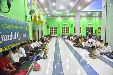 Alvin Akawijaya: Jadikan Nuzulul Qur’an Landasan Pembangunan Daerah