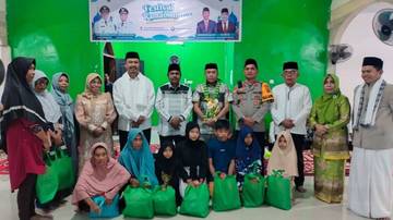 Festival Ramadan Butur, Tingkatkan Kesejahteraan Umat