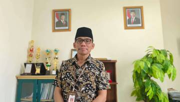 Salat Idulfitri Baubau 2025, Dilaksanakan di Dua Lokasi Utama