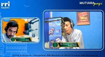 Ustaz Alexander: Menjaga Kesucian Hati Makna dari Idulfitri