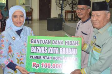 Hamsinah Bolu: Kota Baubau Harus Menjadi “Next Level”   