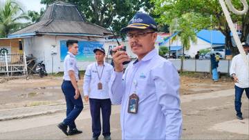 ASDP: Manfaat Dibukanya Lintasan Ferry Torobulu-Tondasi