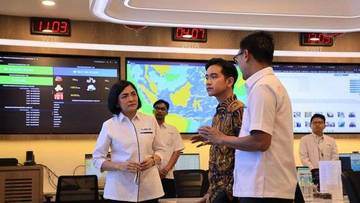 Wapres Gibran Apresiasi Kelancaran Layanan PELNI Selama Lebaran 2025
