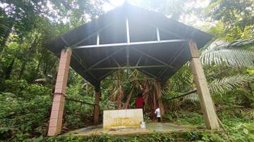 Kantibu, Sumur Penyelamat Kala Kemarau Tiba