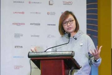 Wamenkraf Dukung Kreativitas Mahasiswa Melalui Desain Interior 2025