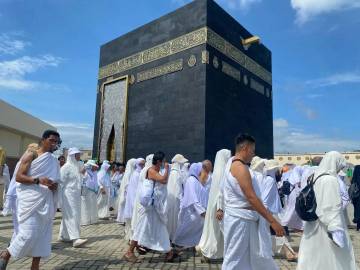 Syarat  Istitha'ah Kesehatan Sebelum Menunaikan Ibadah Haji
