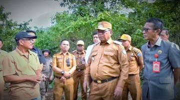 Busel Siapkan 10 Hektar Lahan Untuk Sekolah Rakyat