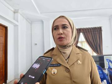 TPID Baubau Bahas Startegi Pengendalian Inflasi Bersama BI