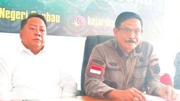 Perkara Eks Kadis Pertanian Baubau Diserahkan ke JPU