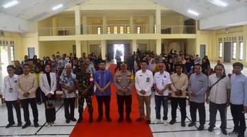 Pemkab Buton Dukung Program MBG Demi Generasi Sehat