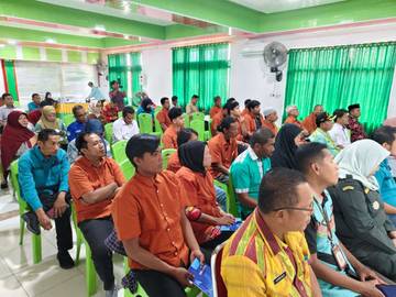 Budidaya Udang Vaname: Peluang Baru bagi Masyarakat Baubau
