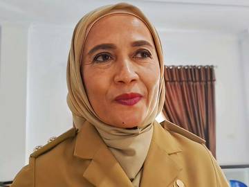 Pemkot Baubau Dorong Perusda untuk Kendalikan Inflasi Daerah