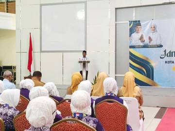Kemenag Bantah Isu Pemisahan Hotel Pasutri Saat Haji