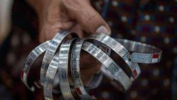 Fungsi Gelang Pada Jemaah Haji