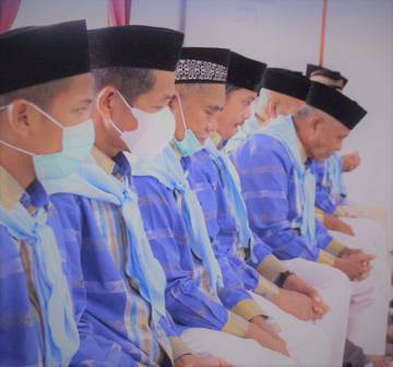 JCH Busel Siap Berangkat, Tertua 87 Tahun