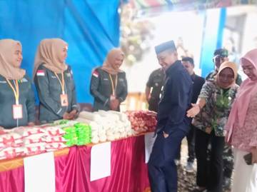 Pemkab Butur Gelar Pasar Murah Jelang Iduladha