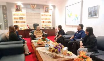 Pemkot Baubau Akan Kerja Sama Bank Kembangkan UMKM