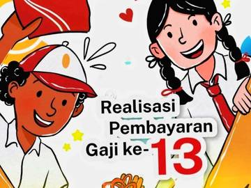KPPN Baubau Salurkan Pembayaran Gaji ke-13 ASN