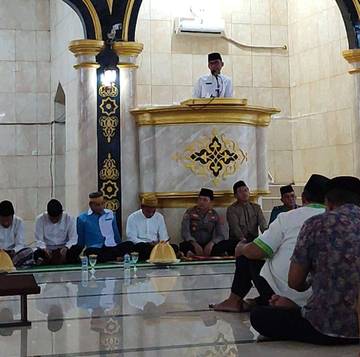 Satu Jemaah Haji Asal Baubau Wafat di Madinah