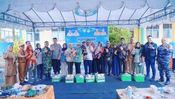 Bombana Serius Tangani Stunting Demi Generasi Emas 2045