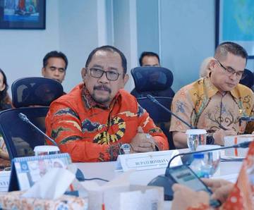 Bupati Bombana Paparkan Strategi Kemandirian Pangan Atasi Kemiskinan