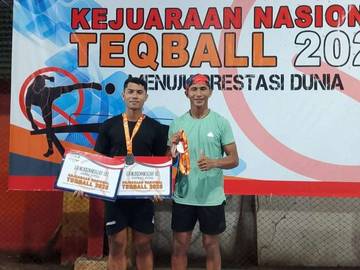 Prestasi Atlet Baubau Harumkan Nama Indonesia