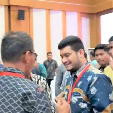 Bupati Buton Tegaskan Komitmen Pemerintahan Bersih Transparan