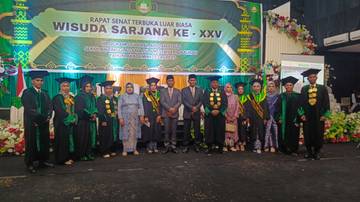 STAI YPIQ Baubau Komitmen Cetak Sarjana Muslim Profesional