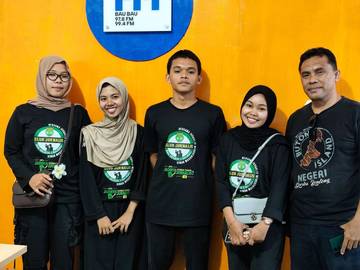 Juara Lomba Film Pendek FLS3N Berlatar Kisah Nyata