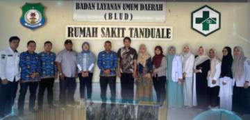Kemenkes Pantau Kesiapan RSUD Bombana untuk Alat Mammografi