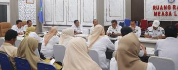 Pemkab Bombana Gencarkan GENTING Sasar Ratusan Anak Stunting