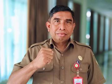 Kolaborasi Pemkot-DPRD Baubau Percepat Penyerahan Aset Olahraga