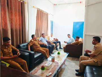 Inspektorat Muna Barat dan Polres Bersatu Lawan Korupsi