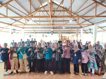 Pemkot Baubau Dorong UMKM Gali Potensi Lokal Daerah