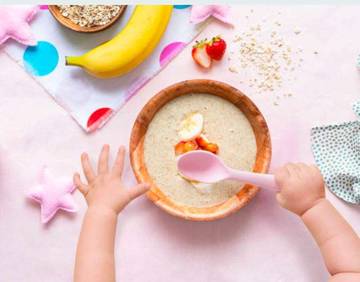 Panduan Pemberian MPASI pada Bayi