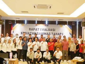 Sanimas Tahap I Dorong Akses Sanitasi Layak Berkelanjutan