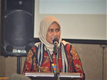 Dinkes Baubau Validasi Data Sasaran P2PTM