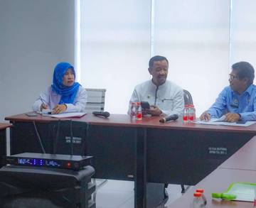 Pemkab Buteng Validasi Data Penerima Bantuan Sosial