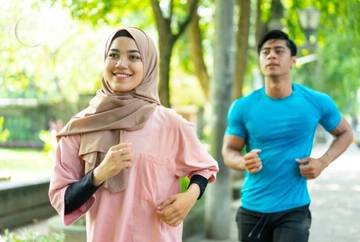 Manfaat Lari untuk Kesehatan Fisik dan Mental