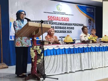 ​Sinergi Pemerintah Pelaku Usaha Dorong Investasi Baubau ​