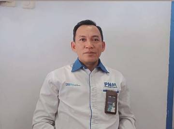 Penyaluran Mekaar–ULaMM Dorong Kinerja Positif PNM Baubau