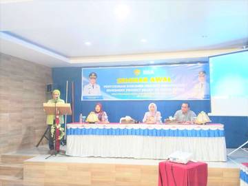 Pemkot Baubau Mulai Penyusunan Dokumen IPRO 2025
