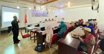 Dinkes Buteng Gelar Diseminasi Publikasi Data Stunting 2025