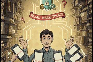 Pajak Marketplace Mempersulit?