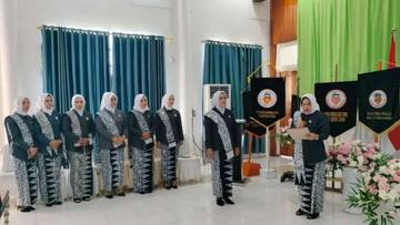 IBI Buton Utara Gelar Muscab Bahas Transformasi Kesehatan