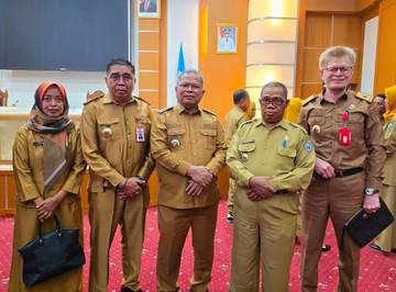 Pemkab Busel Perkuat Langkah Kendalikan Inflasi Jelang Nataru