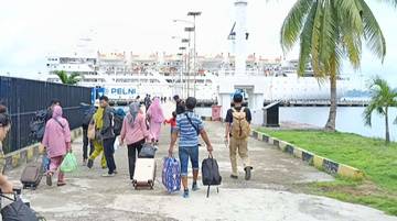 Tiket Diskon 20 Persen Pelni PELNI Laris