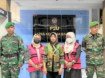 Kejari Buton Tetapkan Bendahara PPKB Buteng Tersangka Korupsi