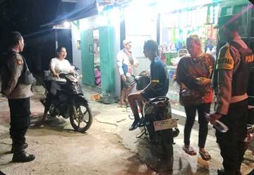Polres Buton Tingkatkan Patroli Malam Jelang Nataru