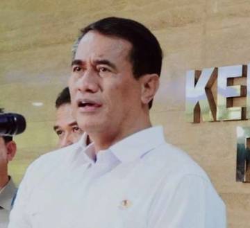 Stok Pangan Lebih dari Cukup pada Nataru
